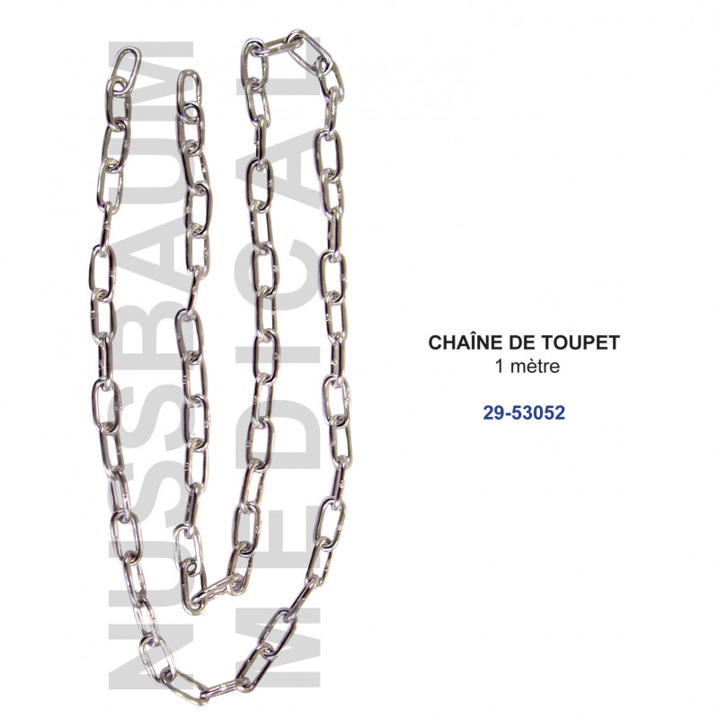 Chaîne Toupet