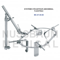 Ecarteur Flexitrac universel
