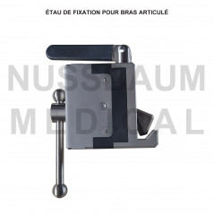 étaux de fixation pour bras articulé Martin