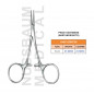 Pince Hartmann 10 cm