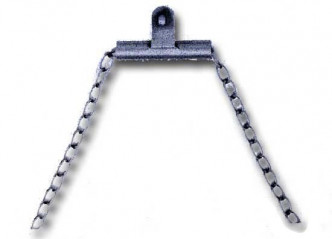 Chaîne Toupet distribué par Nussbaum Médical