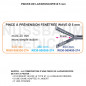 Kopie von Kopie von Kopie von Kopie von Kopie von Kopie von Inserts ø 5 mm pince à préhension Mahnes 1x2 dents mors double ac Kopie von Kopie von Kopie von Kopie von Kopie von Kopie von Inserts ø 5 mm pince à préhension Mahnes 1x2 dents mors double ac