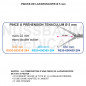 Kopie von Kopie von Kopie von Kopie von Kopie von Kopie von Inserts ø 5 mm pince à préhension Mahnes 1x2 dents mors double ac