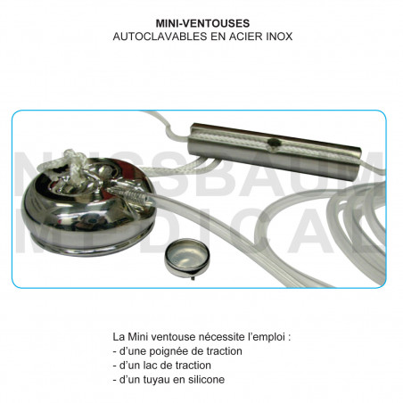 Mini-ventouse (ou MiniCup)