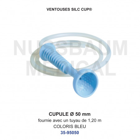 Ventouse Silc Cup