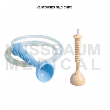 Ventouse Silc Cup