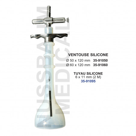 Ventouse Silicone Birth Vac