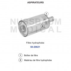 Aspirateur ARDO Senator 30
