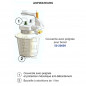 Kopie von Aspirateur ARDO Senator 30