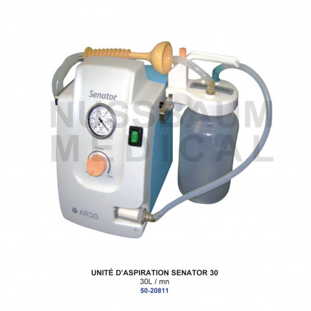 Aspirateur ARDO Senator 30
