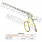 Pince à biopsie Tischler 3 x 7 mm Pince à biopsie Tischler 3 x 7 mm