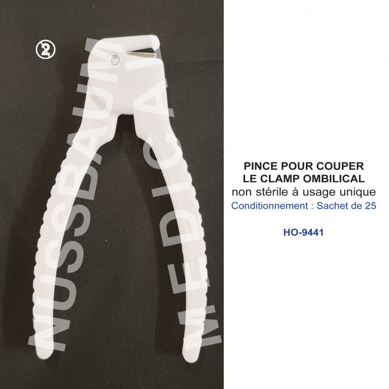 Pince à couper le clamp de Bar