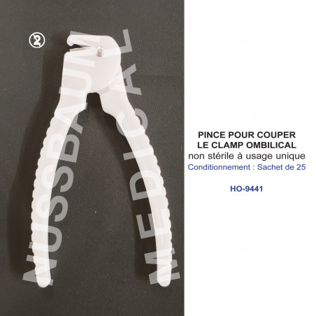 Pince à couper le clamp de Bar