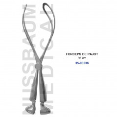 Forceps de Pajot