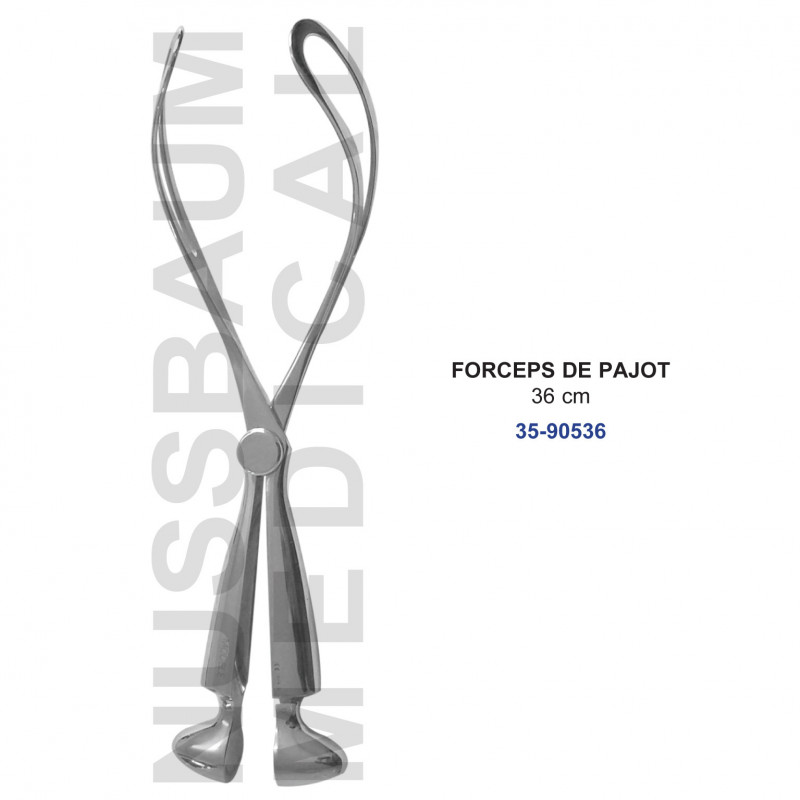 Forceps Pajot Forceps Pajot
