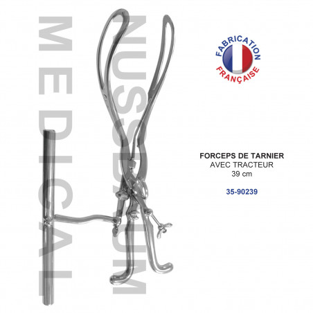 Forceps de Tarnier