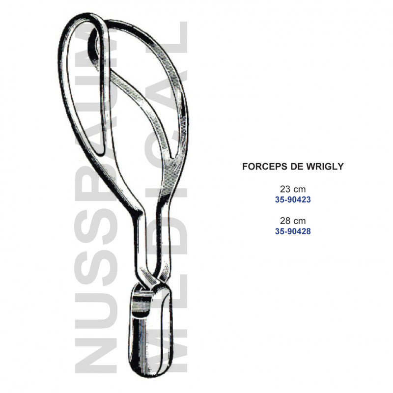 Forceps Wrigly