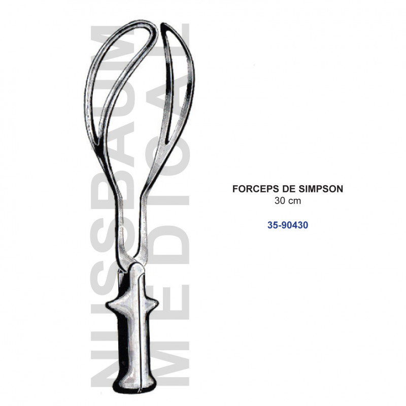Forceps Simpson Forceps Simpson