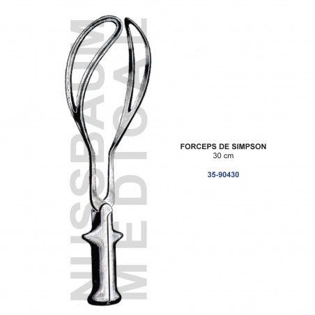 Forceps Simpson