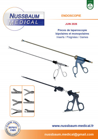Brochure Gynécologie et Obstétrique - Septembre 2025