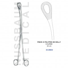 Pince à polypes de Kelly