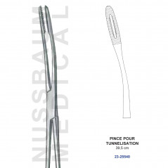 Pince pour tunnelisation 39,5cm