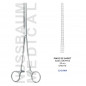 Pince de Sarot 25 cm Sans Griffes Pince de Sarot 25 cm Sans Griffes
