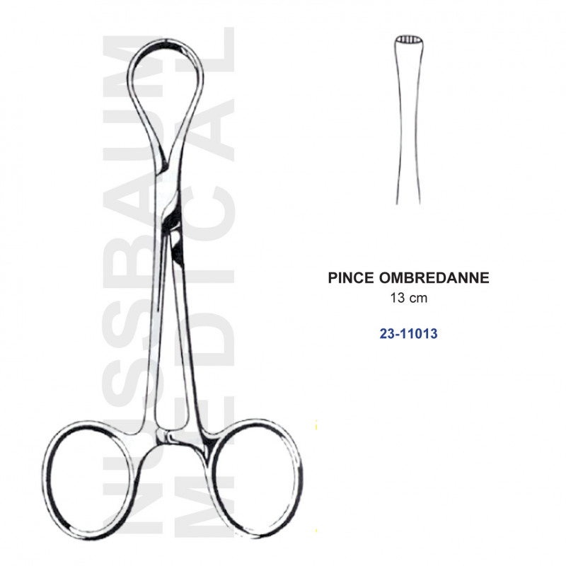 Pince Ombredanne Pince Ombredanne