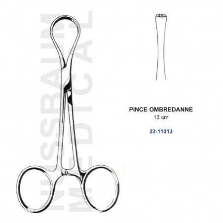 Pince Ombredanne