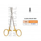 Porte-aiguille Olsen-Hegar Mini tungstène TC 12cm Porte-aiguille Olsen-Hegar Mini tungstène TC 12cm
