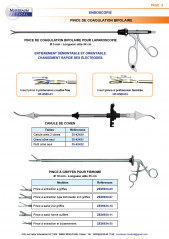 Brochure Hystéroscopie éditée en Juin 2026 par Nussbaum Médical