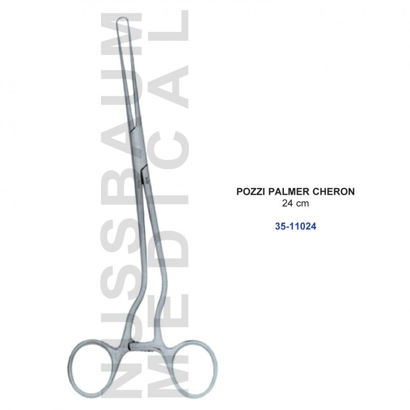 Pince Pozzi-Palmer-Cheron Pince Pozzi-Palmer-Cheron