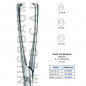 Pince Museux 2x2 griffes Pince Museux 2x2 griffes