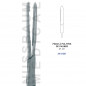 Pince à polypes de Palmer 21 cm