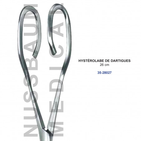 Hystérolabe Dartigues