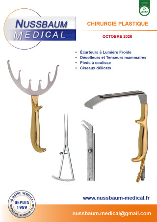 Fascicule Chirurgie Plastique Septembre 2025